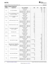 DAC7571IDBVR datasheet.datasheet_page 4