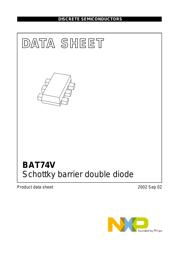 BAT74V,115 datasheet.datasheet_page 2