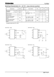 TLP250TP1 datasheet.datasheet_page 4