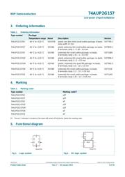 74AUP2G157GN,115 datasheet.datasheet_page 2