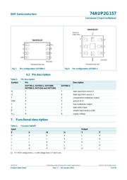 74AUP2G157GN,115 datasheet.datasheet_page 4