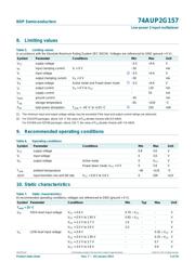 74AUP2G157GN,115 datasheet.datasheet_page 5