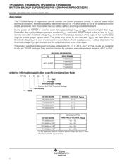 TPS3600D25PWG4 datasheet.datasheet_page 2