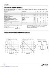 LT1509CSW#PBF datasheet.datasheet_page 4