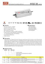 HVGC-65-500AB datasheet.datasheet_page 1