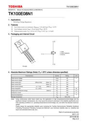 TK100E08N1,S1X(S datasheet.datasheet_page 1