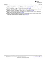 BQ24007PWPG4 数据规格书 4