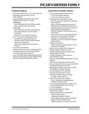 PIC24F16KM204T-I/PT datasheet.datasheet_page 3