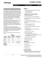 ISL9440BIRZ datasheet.datasheet_page 1