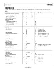 SSM2603CPZ-R2 datasheet.datasheet_page 4