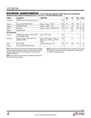 LTC4218CDHC-12#TRPBF datasheet.datasheet_page 4