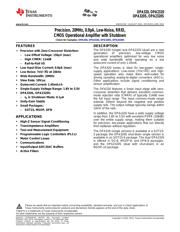 OPA320S datasheet.datasheet_page 1