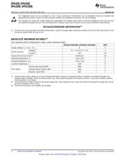 OPA320S datasheet.datasheet_page 2