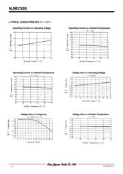 NJM2508M-TE1 datasheet.datasheet_page 4