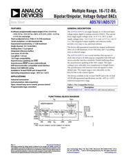 AD5761ARUZ datasheet.datasheet_page 1