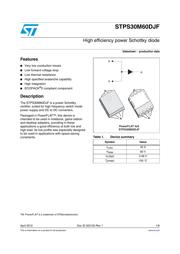 STPS30M60DJF-TR datasheet.datasheet_page 1