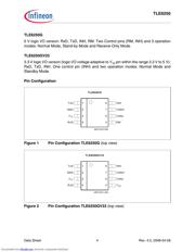 TLE6250GV33NT datasheet.datasheet_page 4