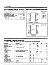 LTC1064-1 datasheet.datasheet_page 2