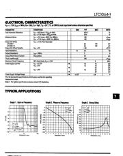 LTC1064-1 datasheet.datasheet_page 3