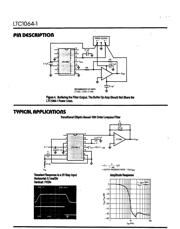 LTC1064-1 datasheet.datasheet_page 6