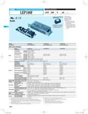 LEP100F-48-D41 datasheet.datasheet_page 1