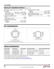 DC1941D datasheet.datasheet_page 2