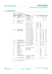 PBSS305NX datasheet.datasheet_page 6