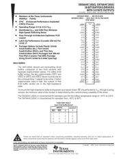 SN74AHC16541DGVR datasheet.datasheet_page 1