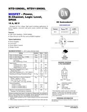 NTD18N06L-1G datasheet.datasheet_page 1