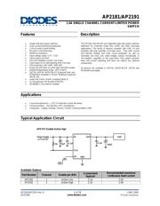 AP2191 datasheet.datasheet_page 1