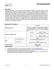 IR21364STRPBF datasheet.datasheet_page 2