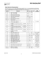 IR21364STRPBF datasheet.datasheet_page 4