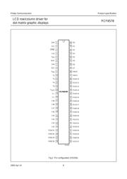 PCF8578H/1 datasheet.datasheet_page 6