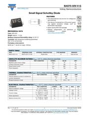 BAS70-02V-V-G-08 datasheet.datasheet_page 1