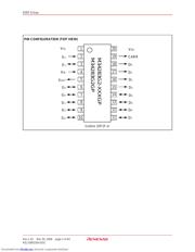 M34283G2 datasheet.datasheet_page 2