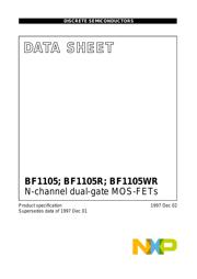 BF1105WR,135 datasheet.datasheet_page 1