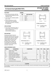 BF1105WR,135 datasheet.datasheet_page 2