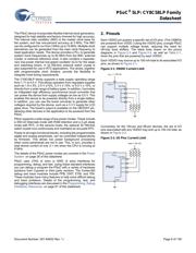 CY8C5868LTI-LP039 datasheet.datasheet_page 6