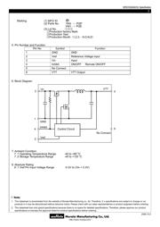 MPDTH05050YAH datasheet.datasheet_page 2