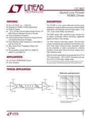 LTC487CN#PBF datasheet.datasheet_page 1