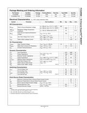 FCA20N60 数据规格书 2