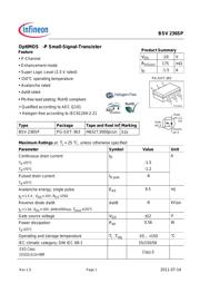 BSV236SP L6327 datasheet.datasheet_page 1