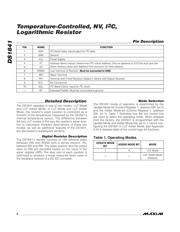 DS1841N+T&R; 数据规格书 6