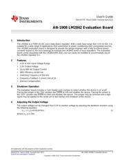 LM2842XMK-ADJL 数据规格书 1
