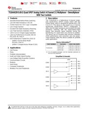 TS3A44159 datasheet.datasheet_page 1