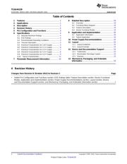 TS3A44159 datasheet.datasheet_page 2