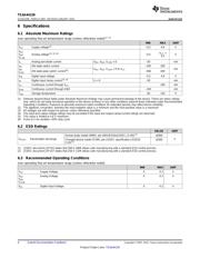 TS3A44159RGTR datasheet.datasheet_page 4