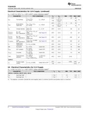 TS3A44159RGTR datasheet.datasheet_page 6