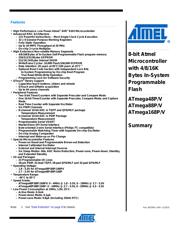 ATMEGA168PV-10MU datasheet.datasheet_page 1