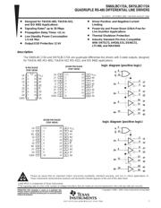 SN65LBC172A16DWRG4 datasheet.datasheet_page 1